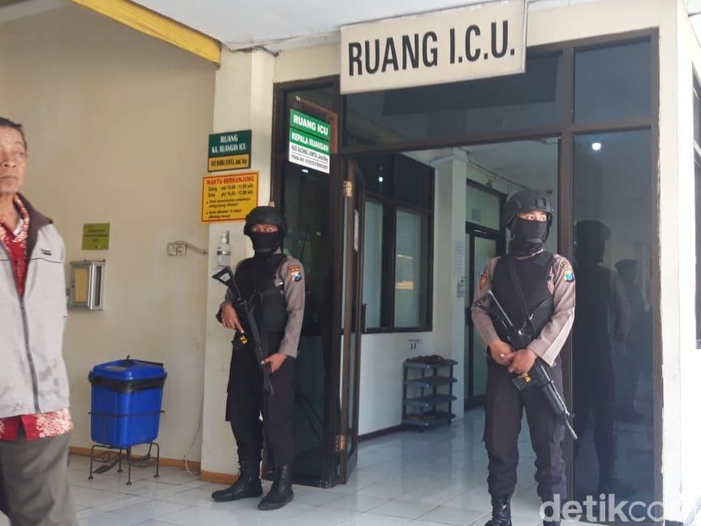 Kondisi Membaik, Psikis Anak Pemilik Bom Pasuruan akan Dipulihkan Kondisi Membaik, Psikis Anak Pemilik Bom Pasuruan akan Dipulihkan