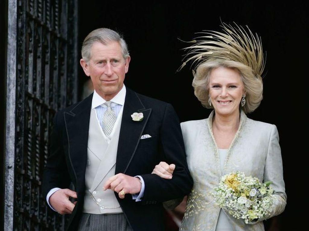 Pangeran Charles Jadi Raja, Istrinya Camilla Bukan Ratu, Ini Gelarnya Pangeran Charles Jadi Raja, Istrinya Camilla Bukan Ratu, Ini Gelarnya