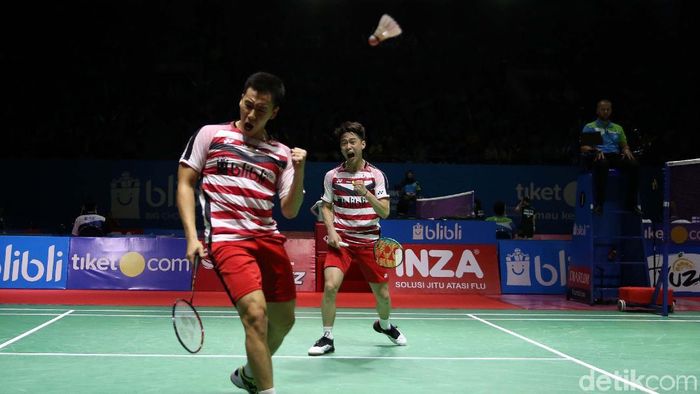 Foto: Agung Pambudhy/detikSport