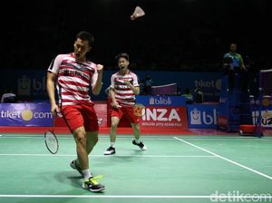Kevin/Marcus Lolos Semifinal, tapi Keluhkan Kinerja Wasit Kevin/Marcus Lolos Semifinal, tapi Keluhkan Kinerja Wasit