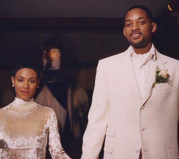 Will Smith dan Jada Pinkett