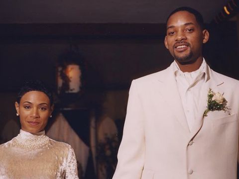 Will Smith dan Jada Pinkett
