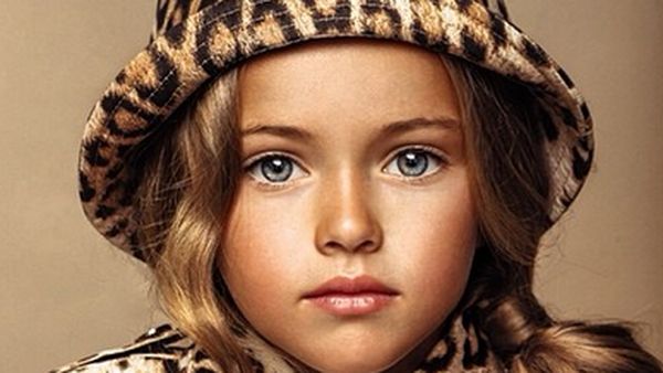 Potret Kristina, Dulu Dijuluki Anak Tercantik, Begini Keadaannya Sekarang