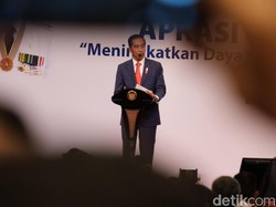 Jokowi Minta Kader NasDem Luruskan Isu Antek Asing, TKA dan PKI