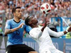 Video Highlights Babak I Uruguay Vs Prancis