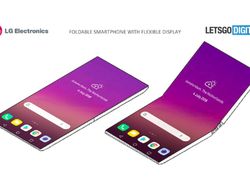 LG Garap Ponsel Layar Lipat, tapi Tak Mau Buru-buru Rilis
