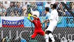 Uruguay Terkapar, Prancis ke Semifinal