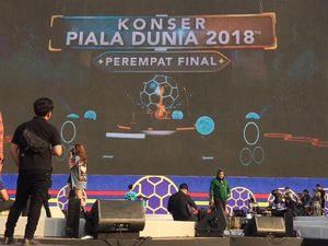 Yuk, Nobar Piala Dunia di Layar Raksasa Sunburst BSD