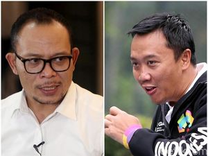 Elite PKB Dengar Kabar Menaker dan Menpora Mau Nyaleg Elite PKB Dengar Kabar Menaker dan Menpora Mau Nyaleg