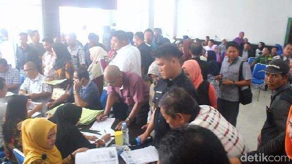 Ramai-ramai Cari Surat Keterangan Waras dari RSJ untuk Nyaleg