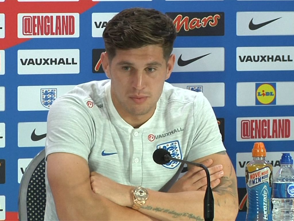 Karena Pacar Baru, John Stones Diolok-olok Sesama Pemain di Grup Whatsapp Karena Pacar Baru, John Stones Diolok-olok Sesama Pemain di Grup Whatsapp