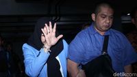 Tok! 10 Tahun Penjara untuk Bupati Rita