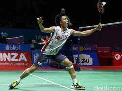 Hasil CT Scan Tunjukkan Kento Momota Cedera Ringan