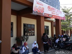 Panitia PPDB SMAN 1 Brebes Anulir Puluhan SKTM Palsu