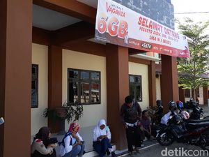 Panitia PPDB SMAN 1 Brebes Anulir Puluhan SKTM Palsu Panitia PPDB SMAN 1 Brebes Anulir Puluhan SKTM Palsu