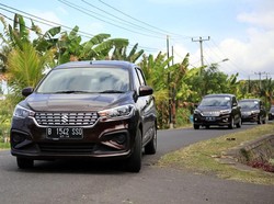 Ertiga Butuh Waktu Kejar Avanza-Xpander, Mobil Balap Toyota Supra