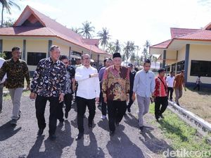 Menaker: Kami Targetkan September BLK Banyuwangi Bisa Beroperasi Menaker: Kami Targetkan September BLK Banyuwangi Bisa Beroperasi