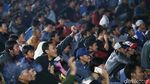 Ribuan Orang Nobar Piala Dunia Transmedia
