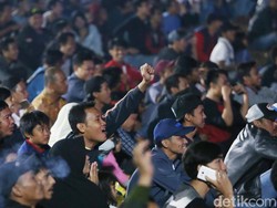 Dalam laga itu, Prancis menang 2-0 atas Uruguay.