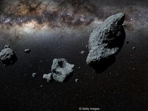 Godaan Asteroid Emas dan Tantangan Menambangnya Godaan Asteroid Emas dan Tantangan Menambangnya
