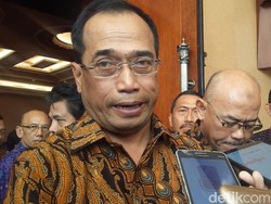 Menhub: Land Clearing NYIA Sangat Sopan Tanpa Langgar HAM