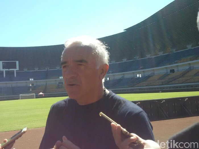 Persib Langsung Berburu Pengganti Mario Gomez