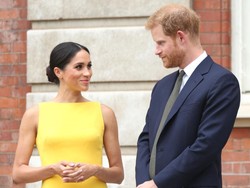 Meghan Markle Wajib Ikuti Lebih Banyak Aturan Keluarga Kerajaan