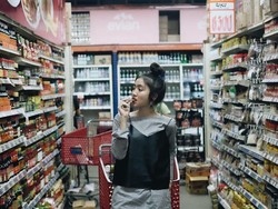 Febby Rastanty Tertantang Perankan Perempuan Hijrah di Film Bumi Itu Bulat