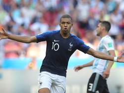 Mbappe Mengancam Uruguay