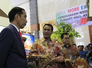Jokowi: Lompatan Ekspor Peternakan Luar Biasa