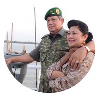Suka Pakai Baju Senada, Bukti Kemesraan SBY dan Ani Yudhoyono