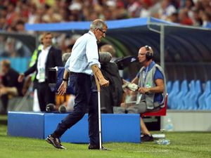 Mengenal GBS, Penyakit Langka yang Diidap Oscar Tabarez Mengenal GBS, Penyakit Langka yang Diidap Oscar Tabarez