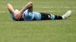 Uruguay Terkapar, Prancis ke Semifinal