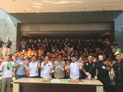 Polisi Tembak 27 Begal dan Jambret Selama 3 Hari Operasi