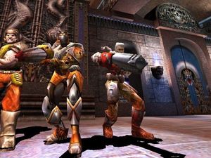 Google Latih AI DeepMind untuk Main Quake III