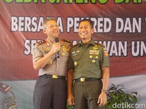 Cari Pemilik Bom Pasuruan, Keamanan Perbatasan Jateng Diperketat