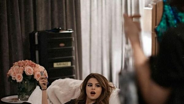 Ini  Makanan Kesukaan Selena Gomez Hingga Gigi Hadid