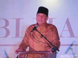 CT Ajak Umat Muslim Tingkatkan Daya Saing di Ekonomi