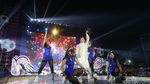 Nobar Piala Dunia di Videotron Raksasa