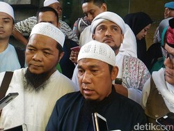 PA 212 Minta Kasus Sukmawati sampai Laiskodat Dilanjutkan