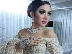 Ini yang Didapat Setelah Beli Tiket Rp 25 Juta Konser Syahrini