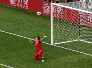 Video: Blunder Kiper Muslera, Prancis 2-0 Uruguay