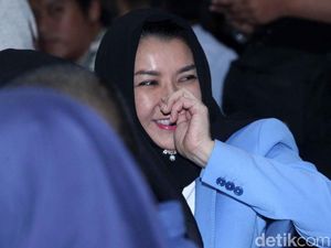 Divonis Bui 10 Tahun, Hak Politik Bupati Rita Juga Dicabut Divonis Bui 10 Tahun, Hak Politik Bupati Rita Juga Dicabut