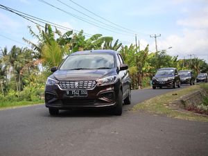 Suzuki Ertiga dan Honda Mobilio Keok di Awal Tahun 2019