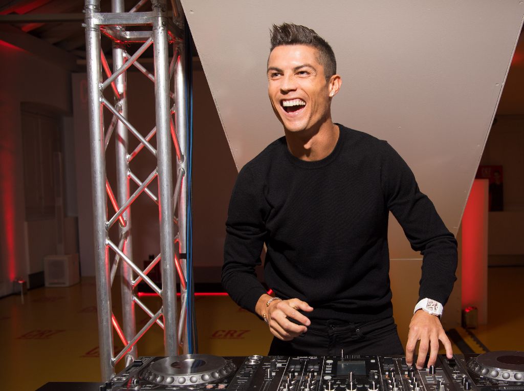 Cristiano Ronaldo Akan Punya Reality Show? Cristiano Ronaldo Akan Punya Reality Show?
