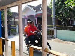 Polisi Batal Olah TKP Lokasi Ledakan Bom Pasuruan