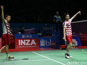 PBSI Akan Edukasi Pemain Agar Tak Sebut Wasit Rasis dan Tak Kompeten Lagi PBSI Akan Edukasi Pemain Agar Tak Sebut Wasit Rasis dan Tak Kompeten Lagi