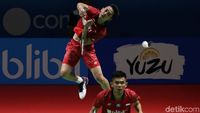Fajar/Rian Depak Unggulan Tiga Asal China