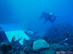 Arus Dasar Laut Deras, Penyelam Sulit Cari Korban KM Lestari Maju