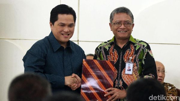 Askrindo Resmi Jadi Insurance Company Asian Games 2018